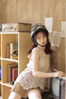 美女跳舞